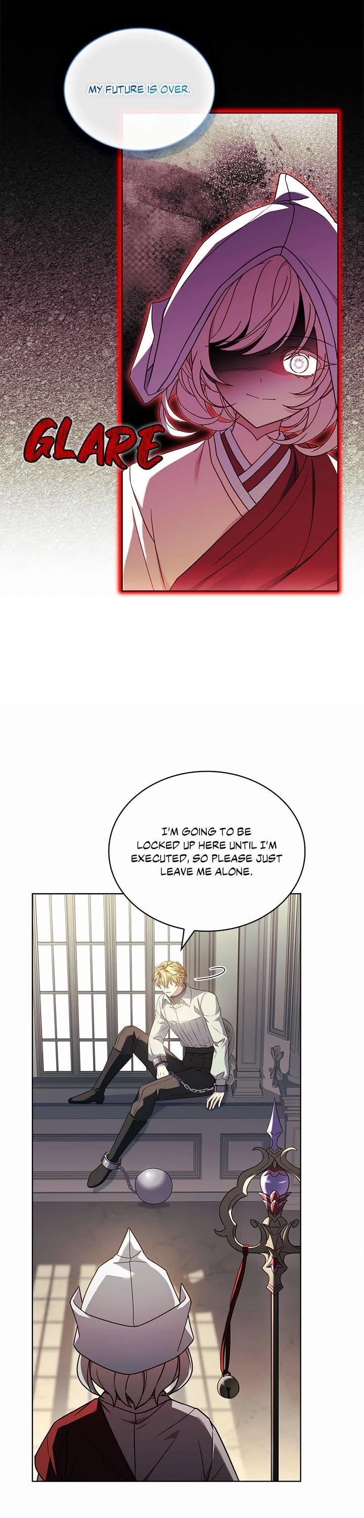 The Lady Wants to Rest Chapter 162 - Page 43 in English