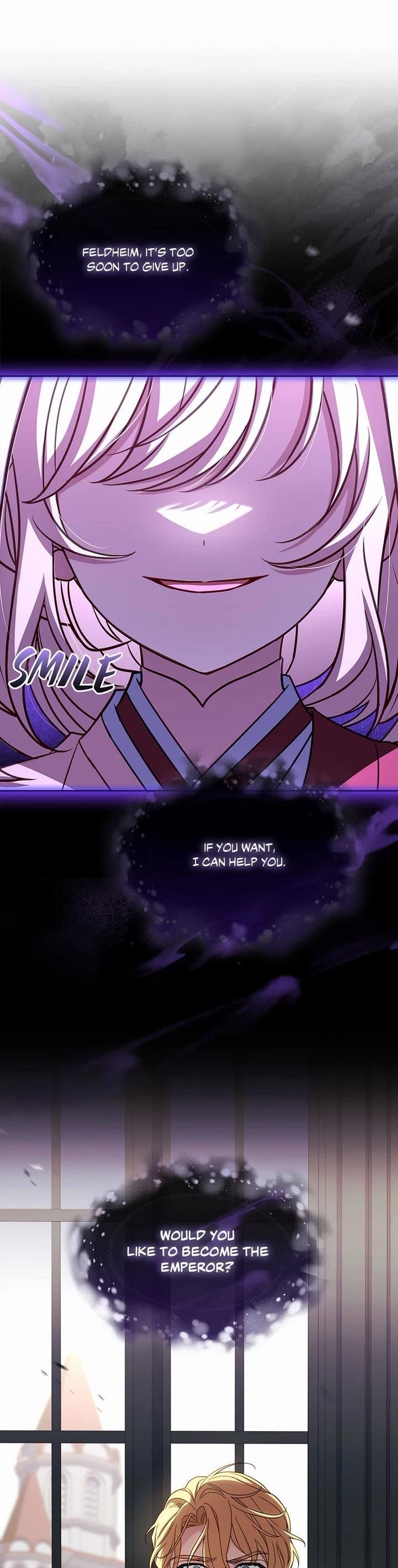 The Lady Wants to Rest Chapter 162 - Page 44 in English