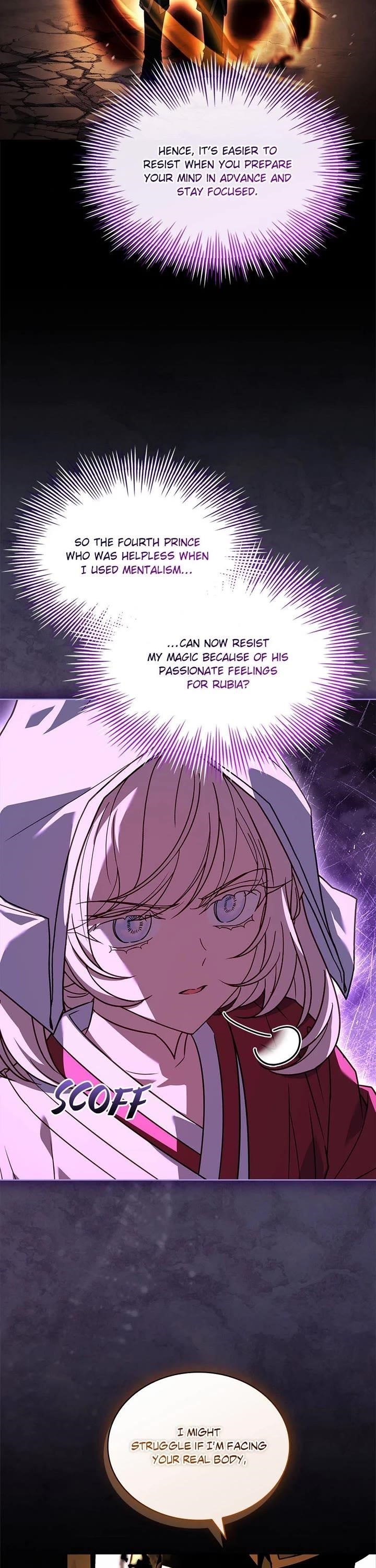The Lady Wants to Rest Chapter 162 - Page 8 in English