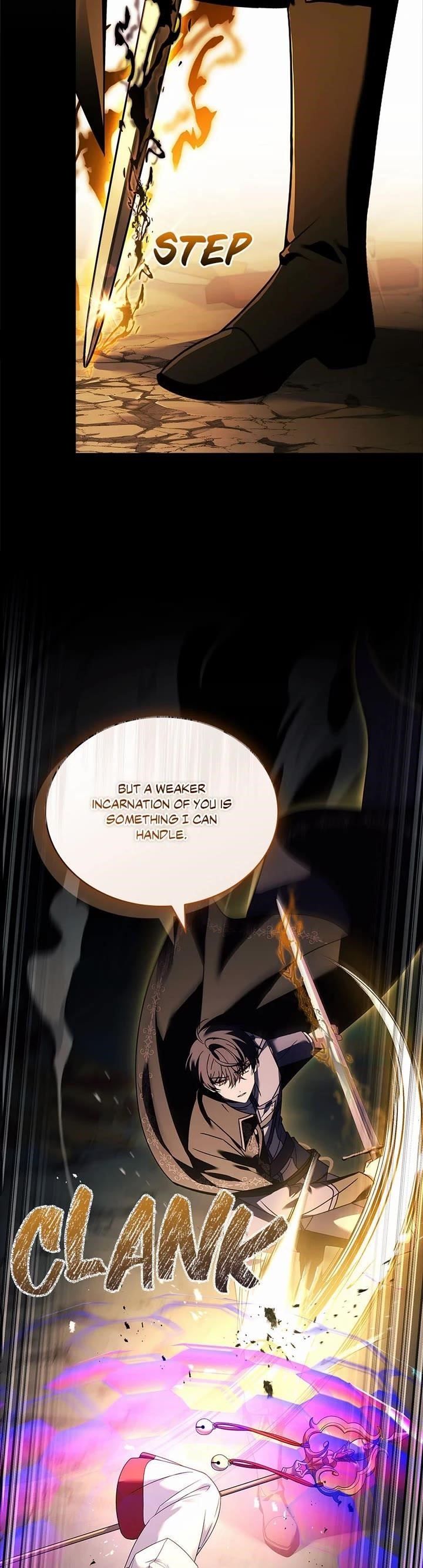The Lady Wants to Rest Chapter 162 - Page 9 in English