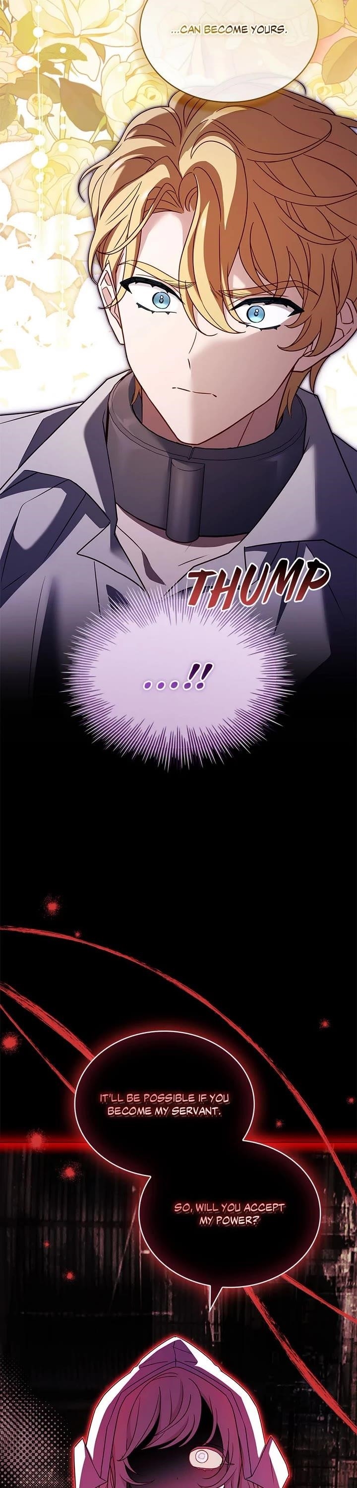 The Lady Wants to Rest Chapter 163 - Page 11 in English