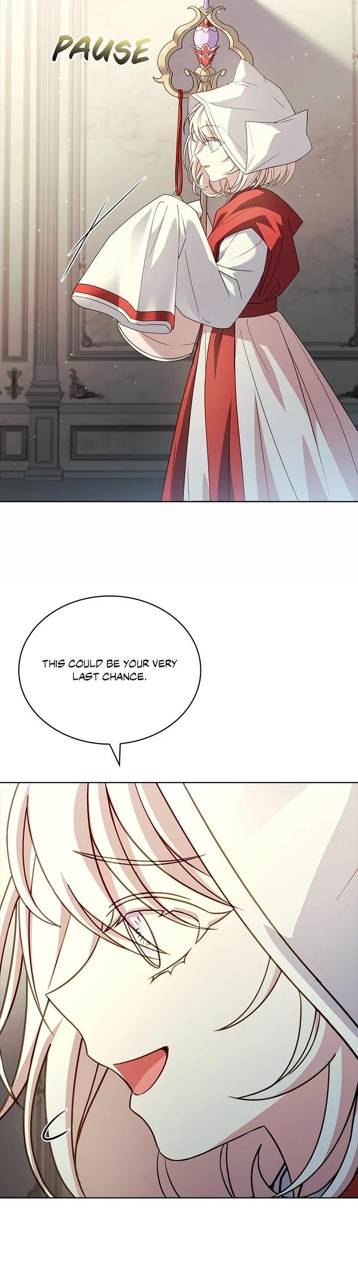 The Lady Wants to Rest Chapter 163 - Page 15 in English