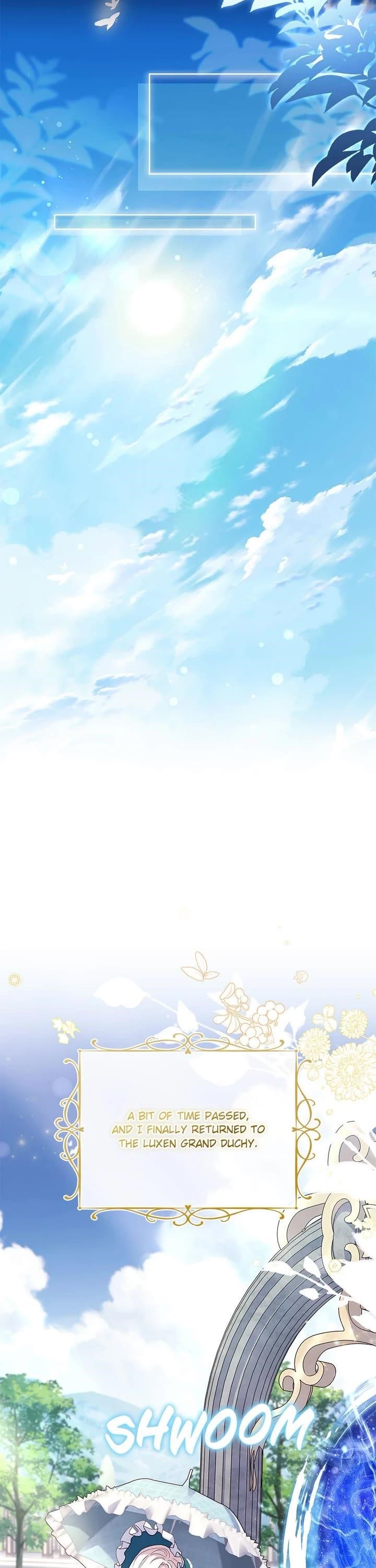 The Lady Wants to Rest Chapter 163 - Page 18 in English