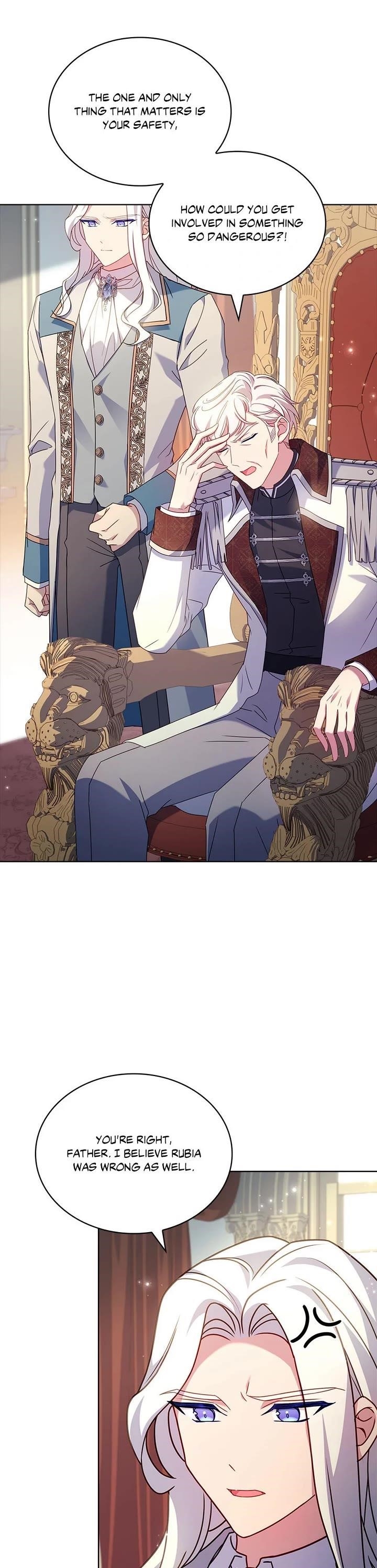 The Lady Wants to Rest Chapter 163 - Page 24 in English