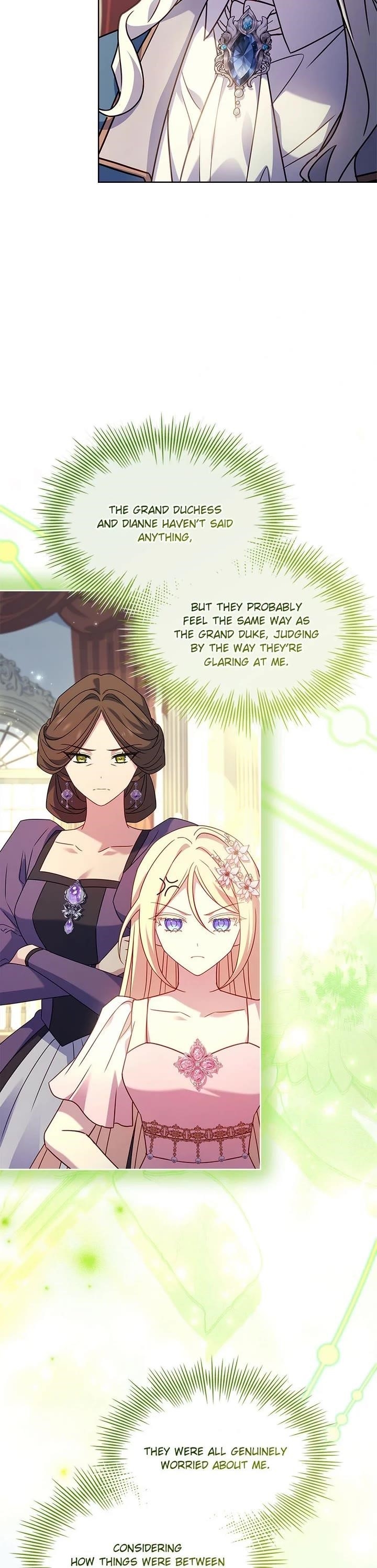 The Lady Wants to Rest Chapter 163 - Page 25 in English