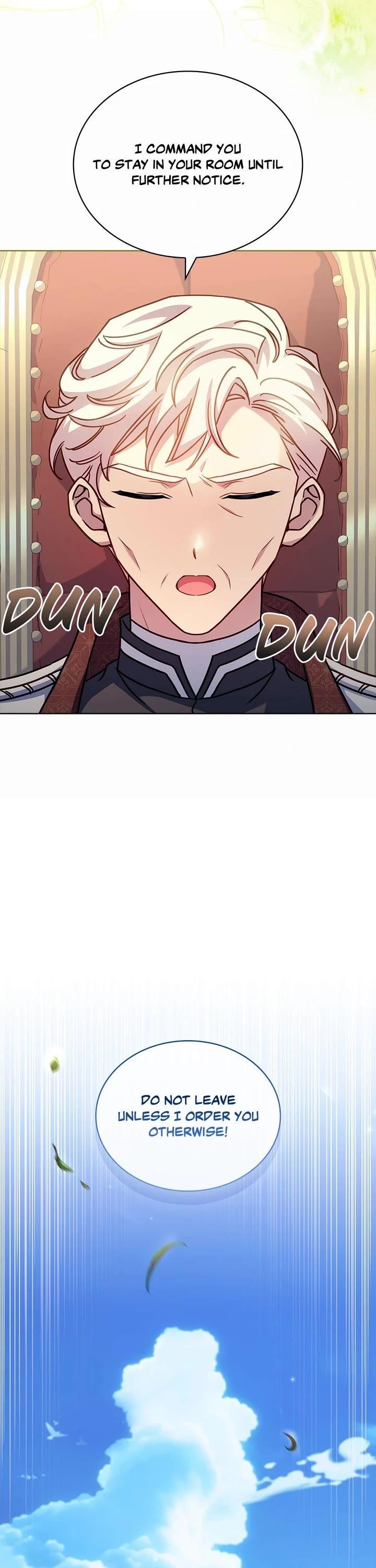 The Lady Wants to Rest Chapter 163 - Page 27 in English