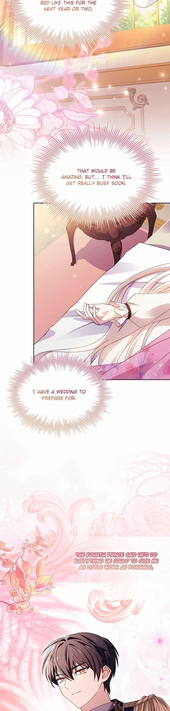 The Lady Wants to Rest Chapter 163 - Page 31 in English
