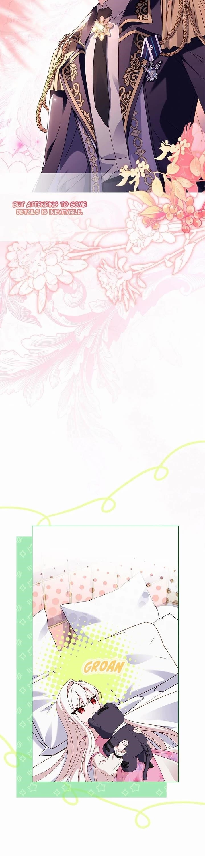 The Lady Wants to Rest Chapter 163 - Page 32 in English