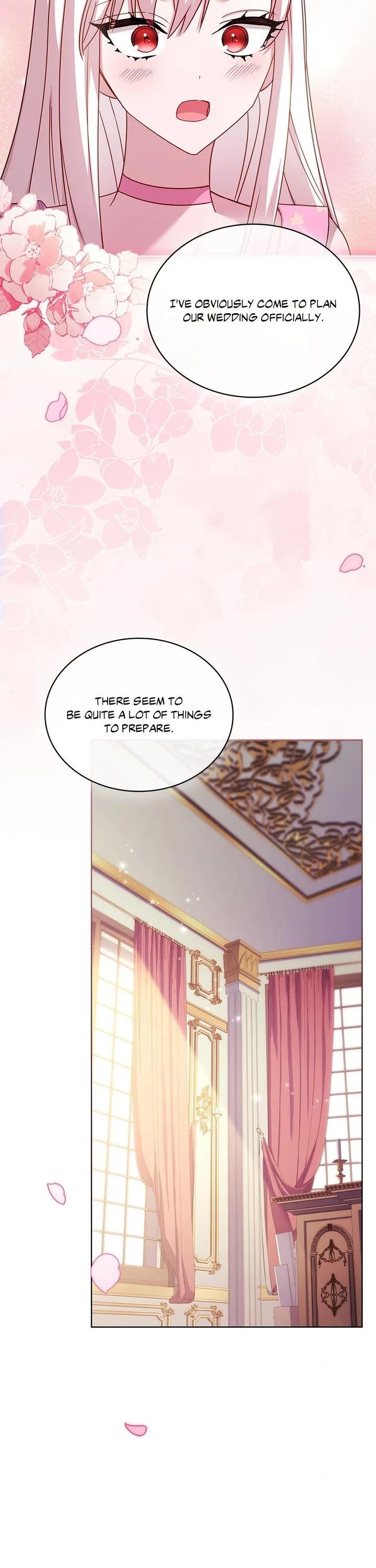 The Lady Wants to Rest Chapter 163 - Page 37 in English