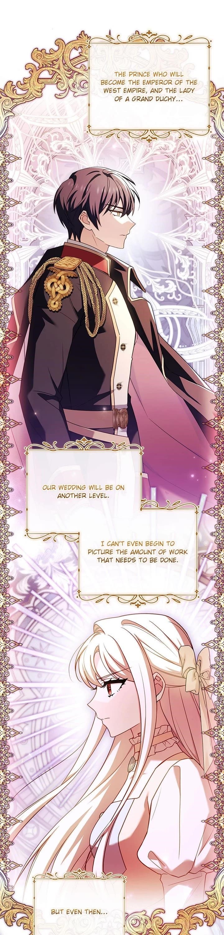 The Lady Wants to Rest Chapter 163 - Page 38 in English