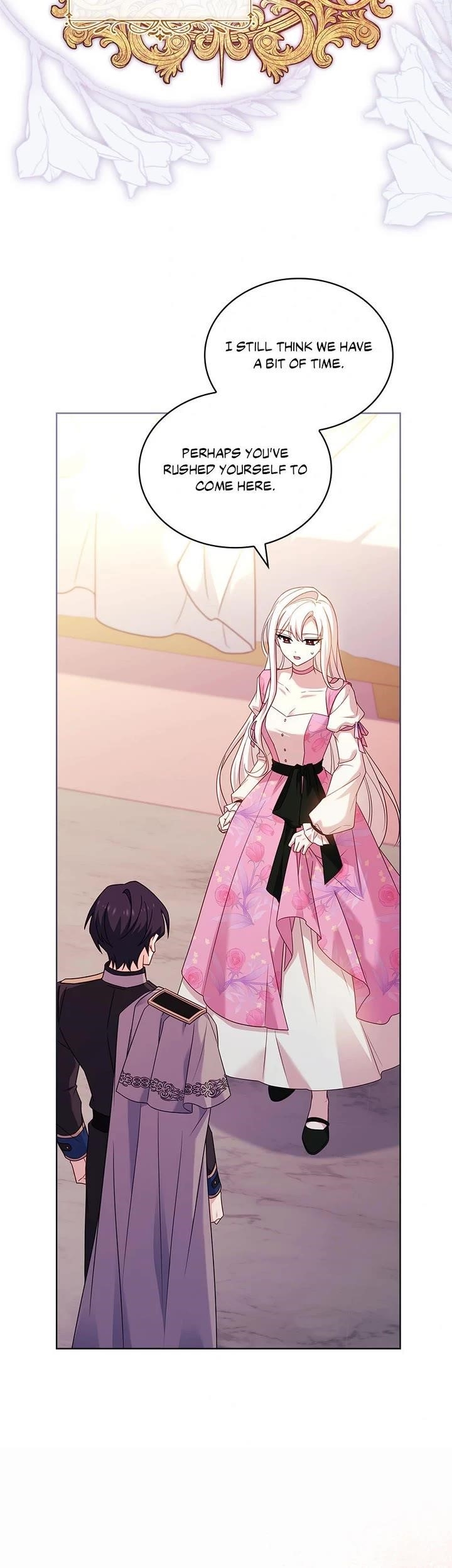 The Lady Wants to Rest Chapter 163 - Page 39 in English