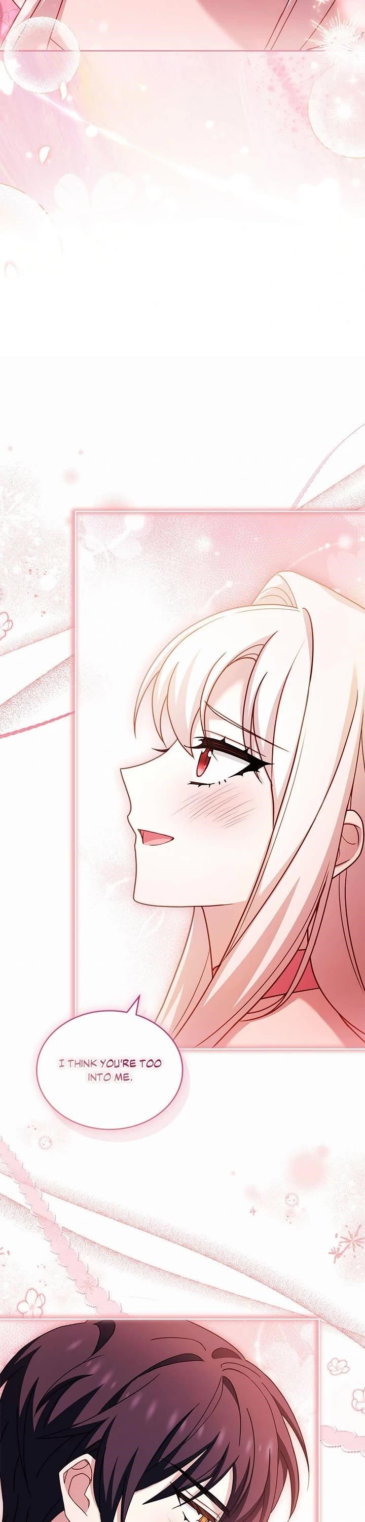 The Lady Wants to Rest Chapter 163 - Page 43 in English