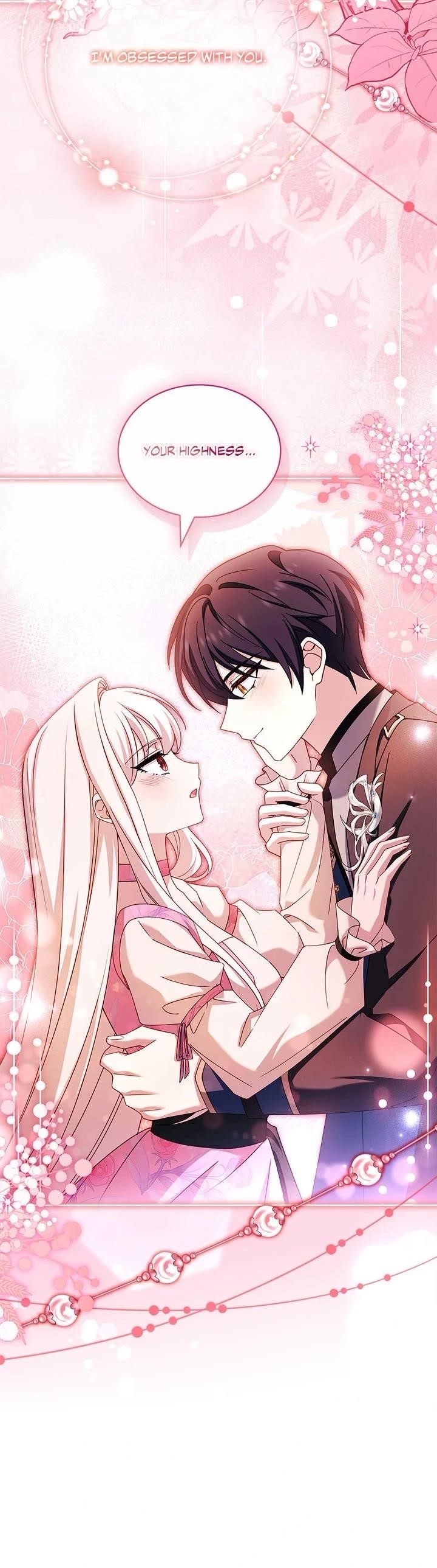The Lady Wants to Rest Chapter 163 - Page 45 in English