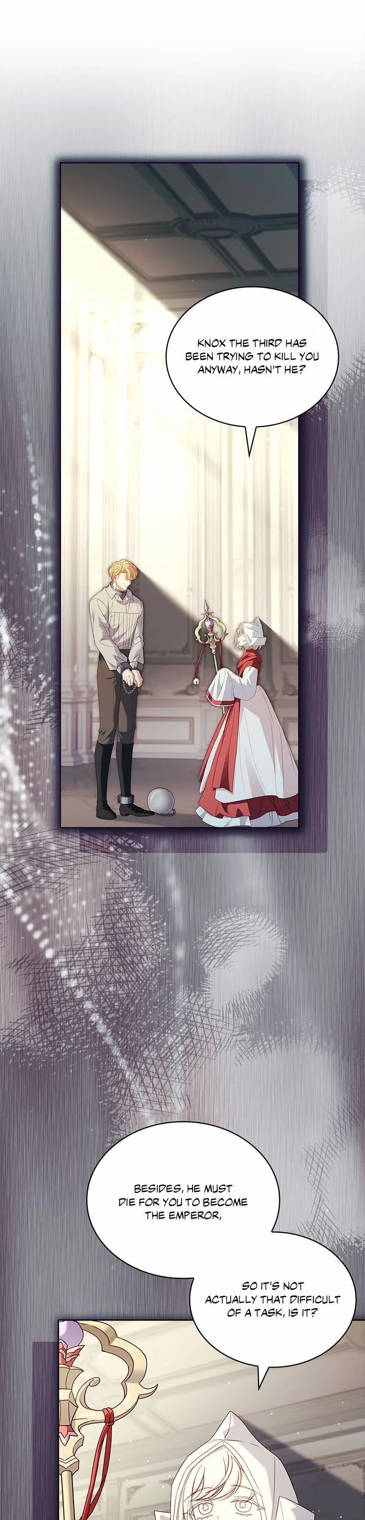 The Lady Wants to Rest Chapter 163 - Page 6 in English