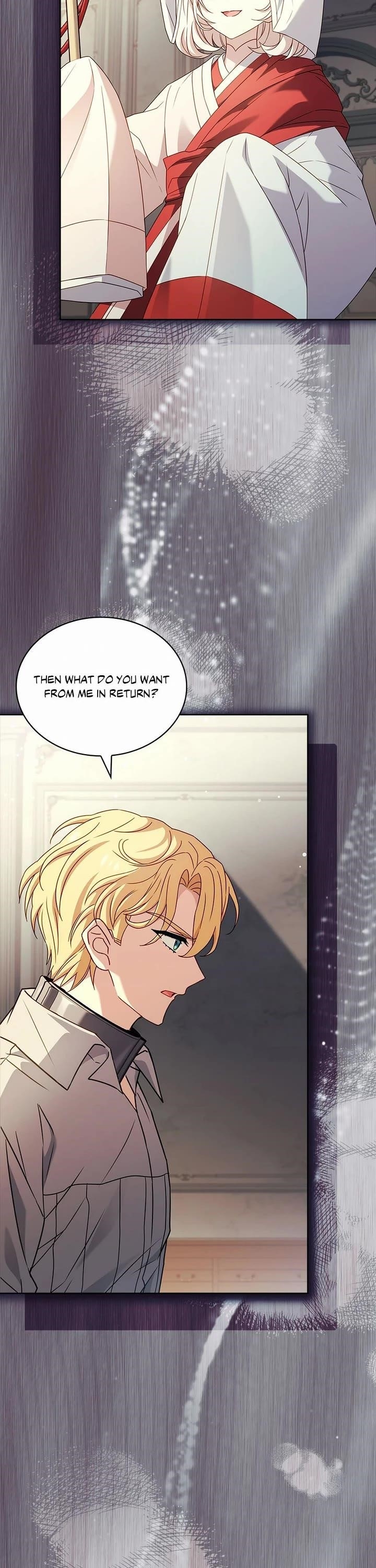 The Lady Wants to Rest Chapter 163 - Page 7 in English