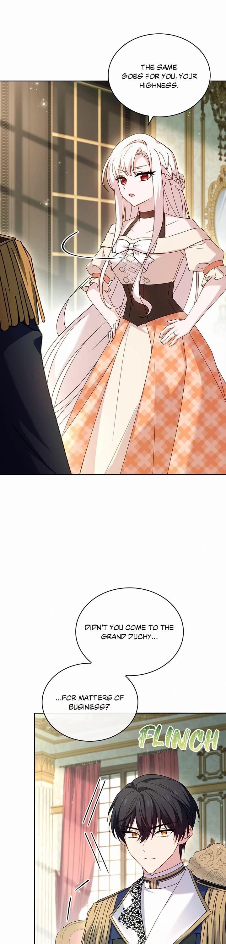 The Lady Wants to Rest Chapter 164 - Page 17 in English