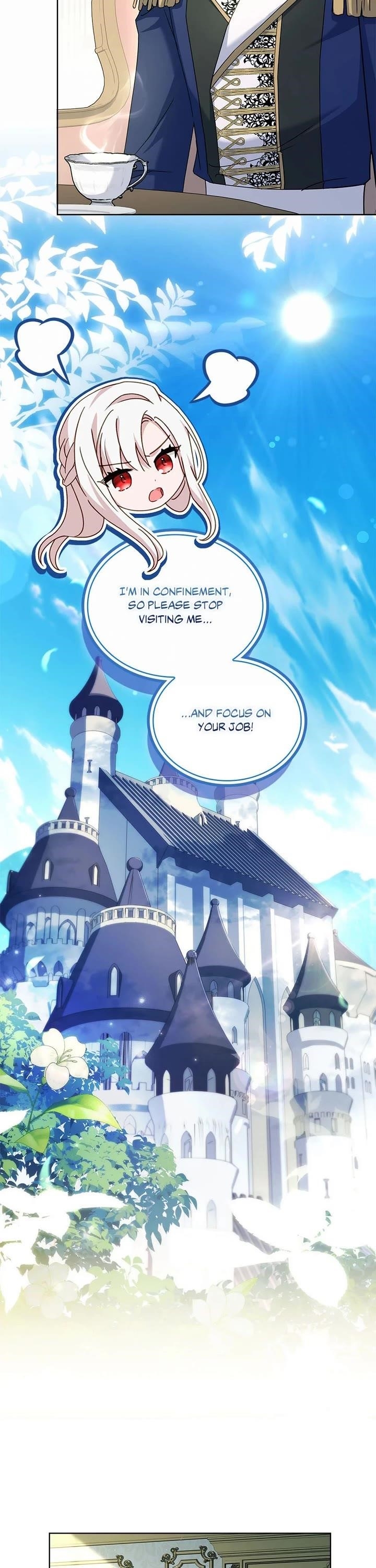 The Lady Wants to Rest Chapter 164 - Page 18 in English