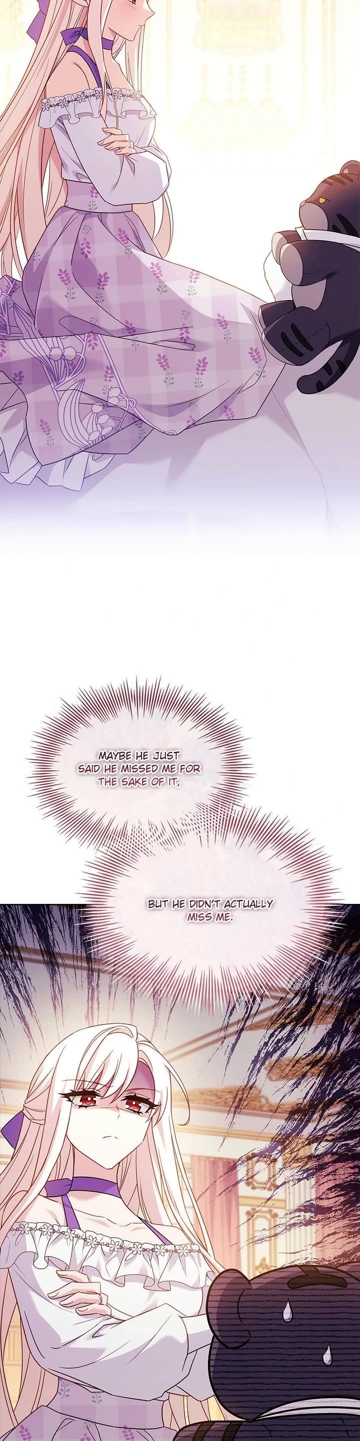 The Lady Wants to Rest Chapter 164 - Page 24 in English