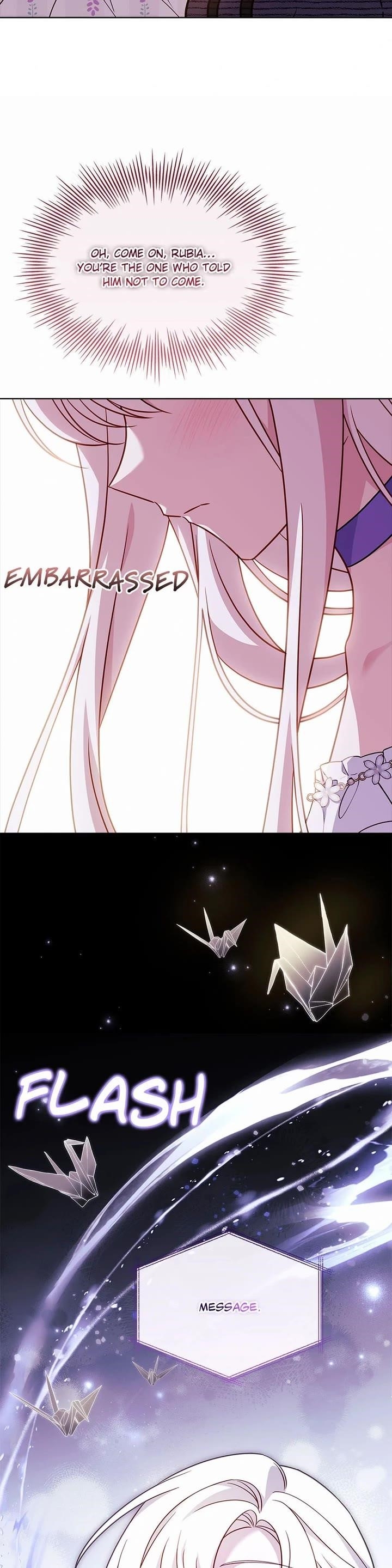 The Lady Wants to Rest Chapter 164 - Page 25 in English