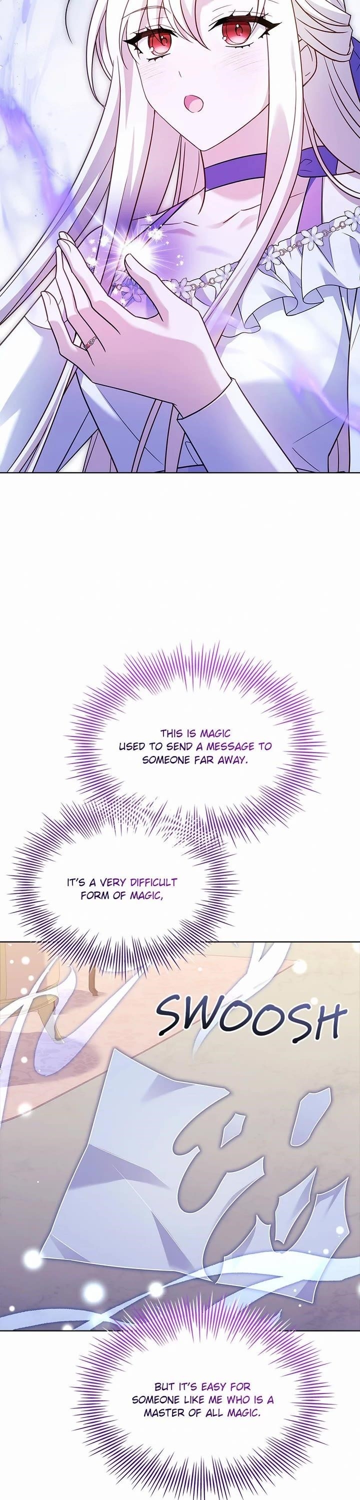 The Lady Wants to Rest Chapter 164 - Page 26 in English