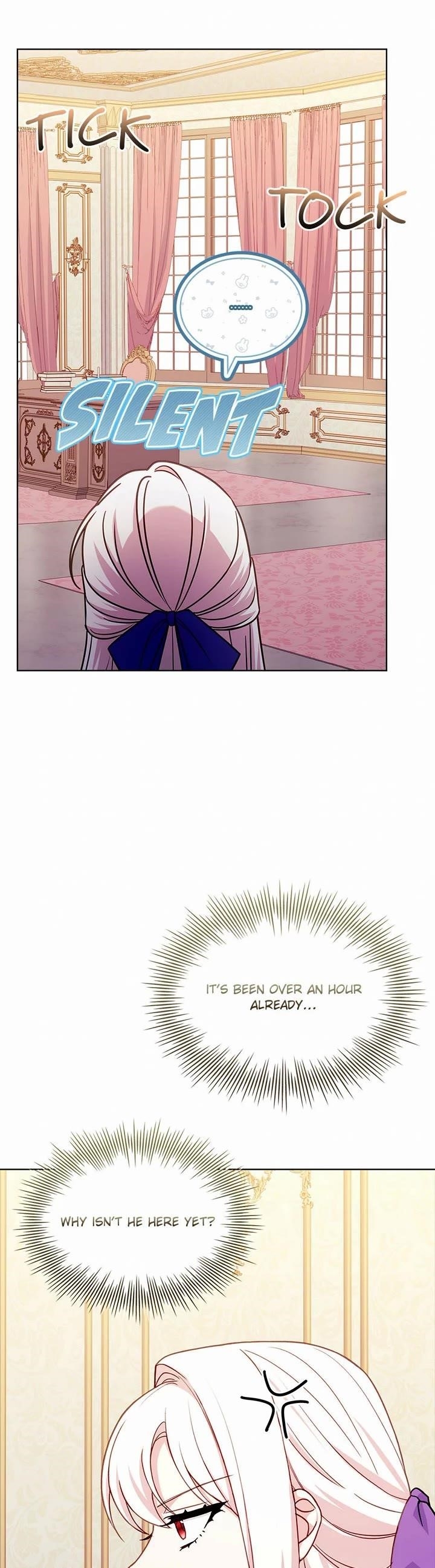 The Lady Wants to Rest Chapter 164 - Page 29 in English