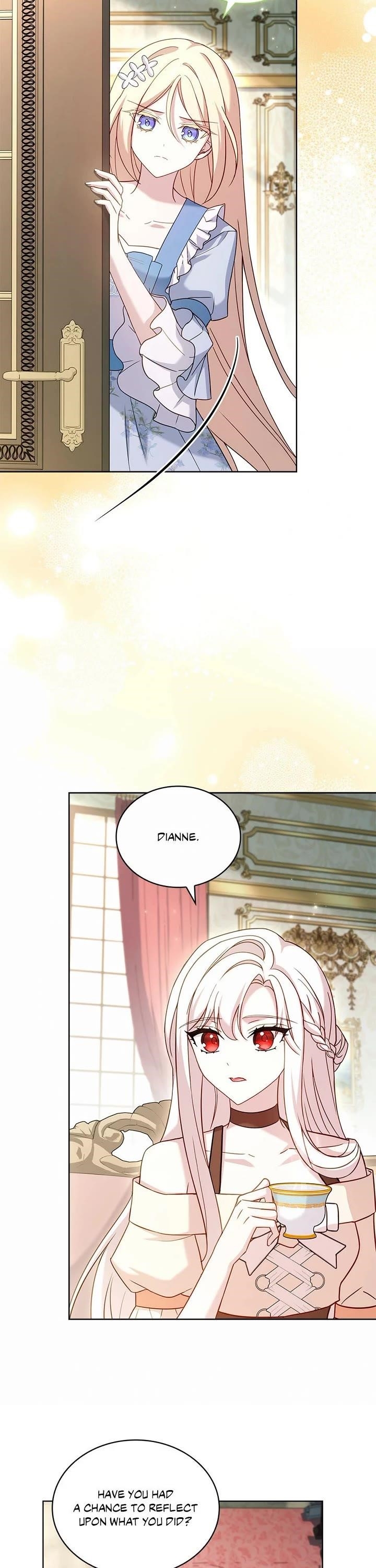 The Lady Wants to Rest Chapter 164 - Page 3 in English