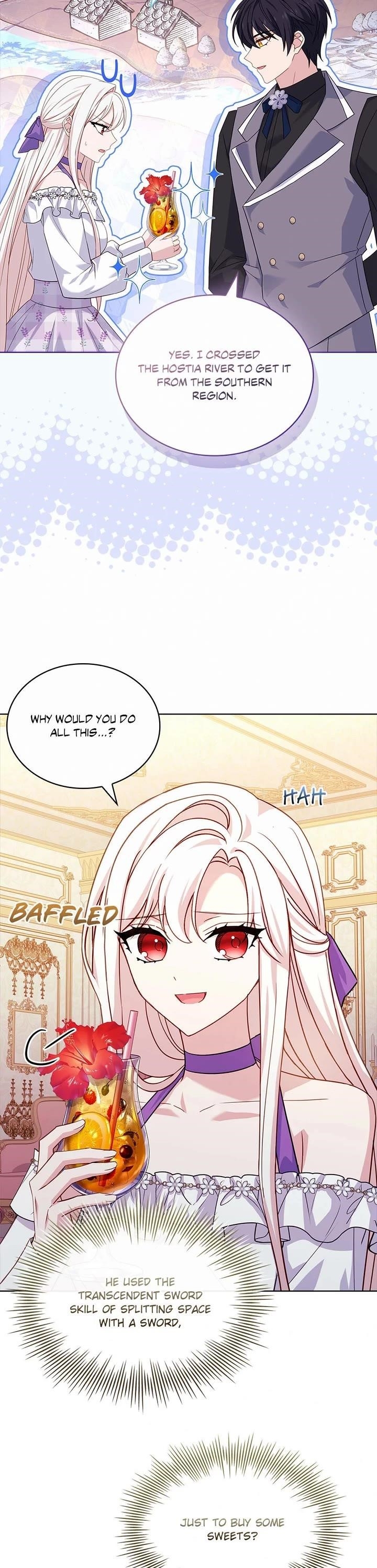 The Lady Wants to Rest Chapter 164 - Page 34 in English