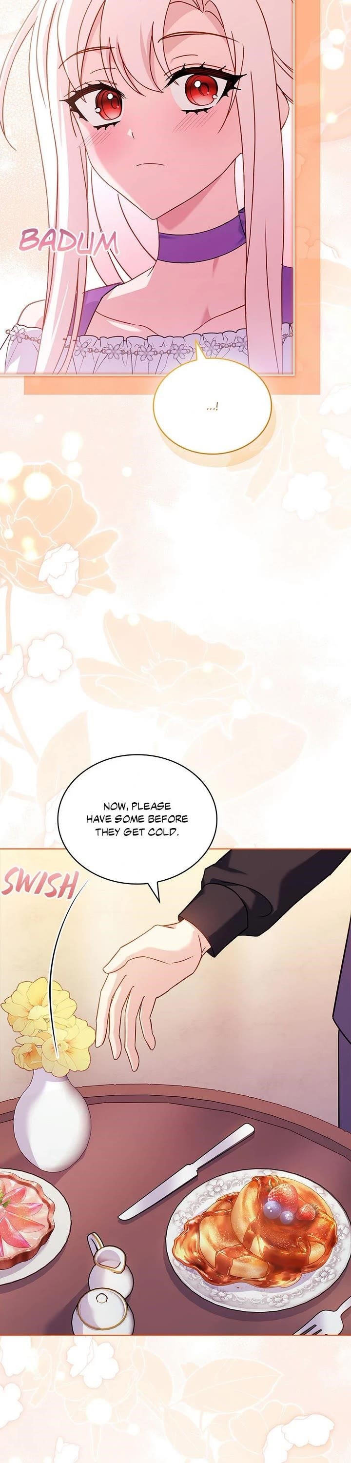 The Lady Wants to Rest Chapter 164 - Page 36 in English