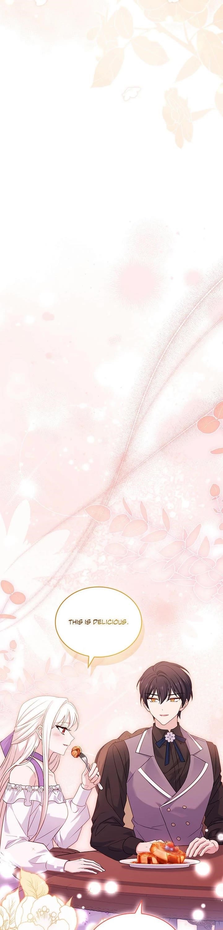 The Lady Wants to Rest Chapter 164 - Page 37 in English