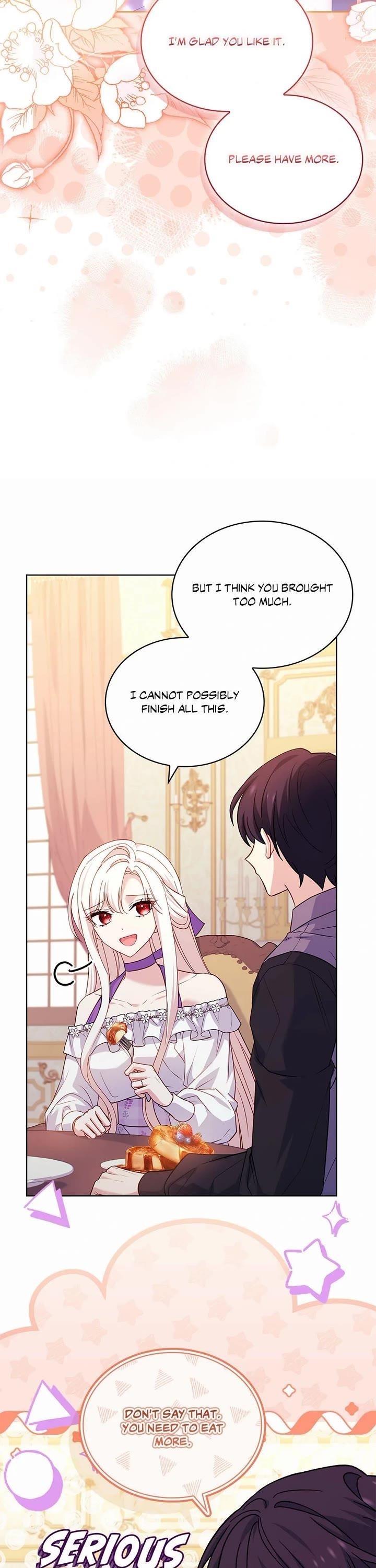 The Lady Wants to Rest Chapter 164 - Page 38 in English