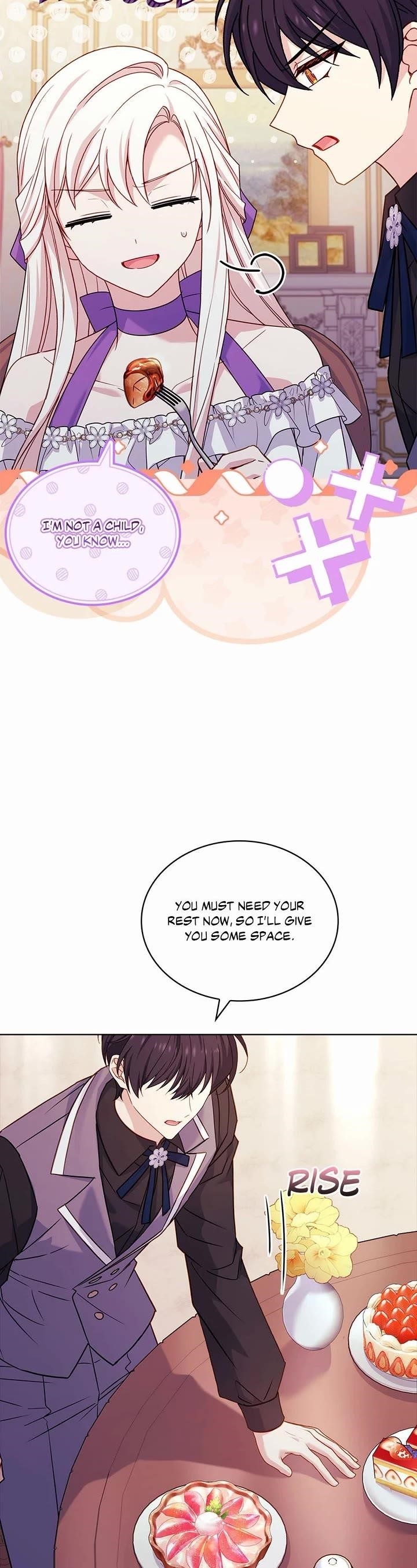 The Lady Wants to Rest Chapter 164 - Page 39 in English