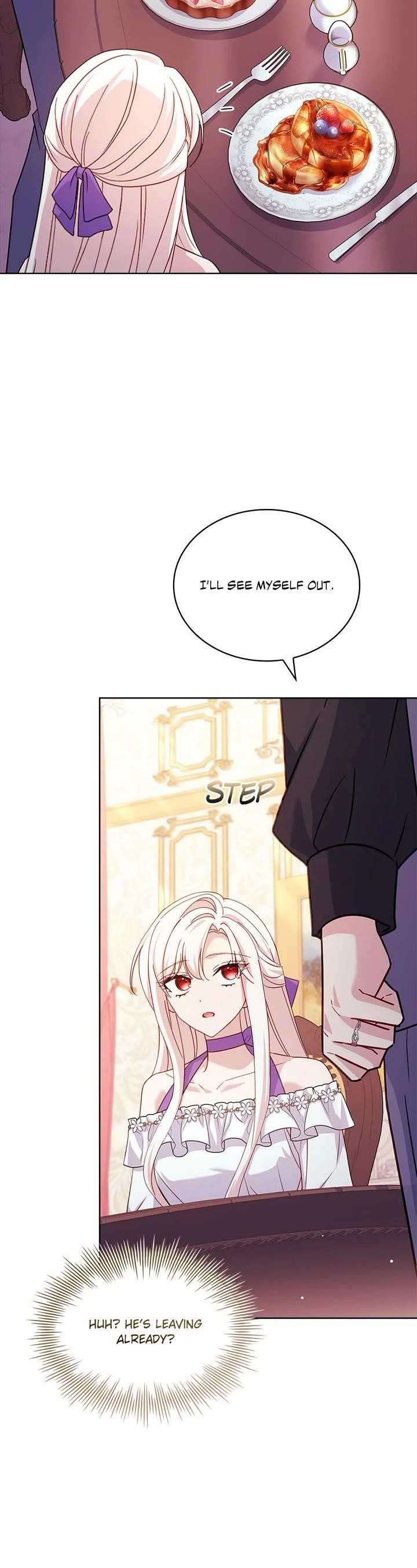The Lady Wants to Rest Chapter 164 - Page 40 in English