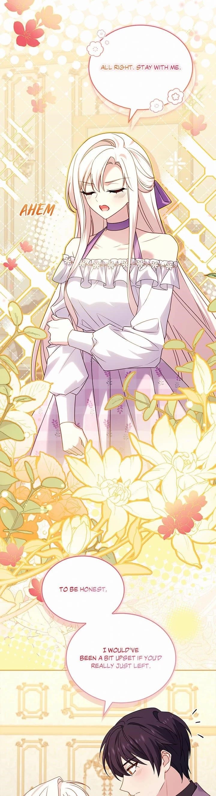 The Lady Wants to Rest Chapter 164 - Page 45 in English