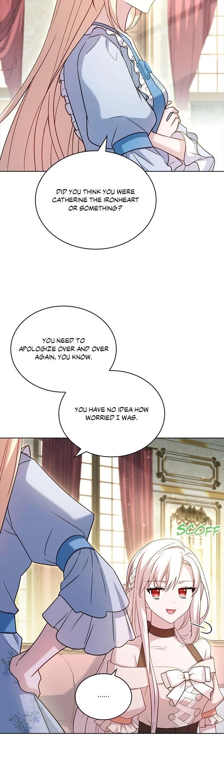 The Lady Wants to Rest Chapter 164 - Page 5 in English