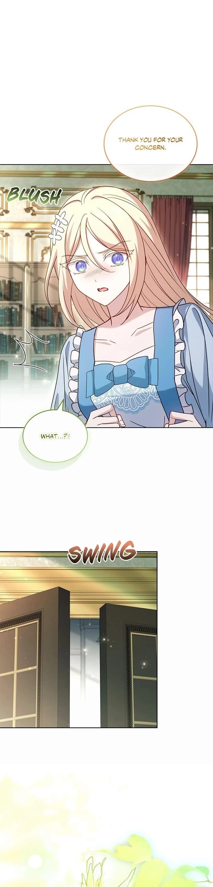 The Lady Wants to Rest Chapter 164 - Page 6 in English
