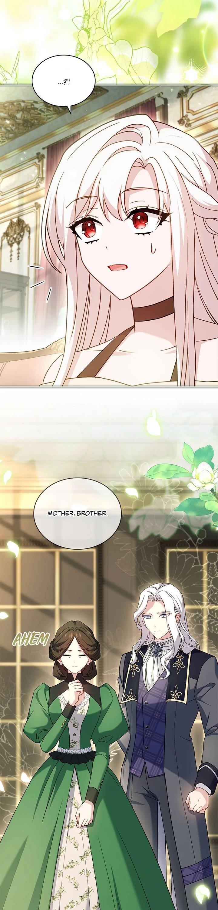 The Lady Wants to Rest Chapter 164 - Page 7 in English