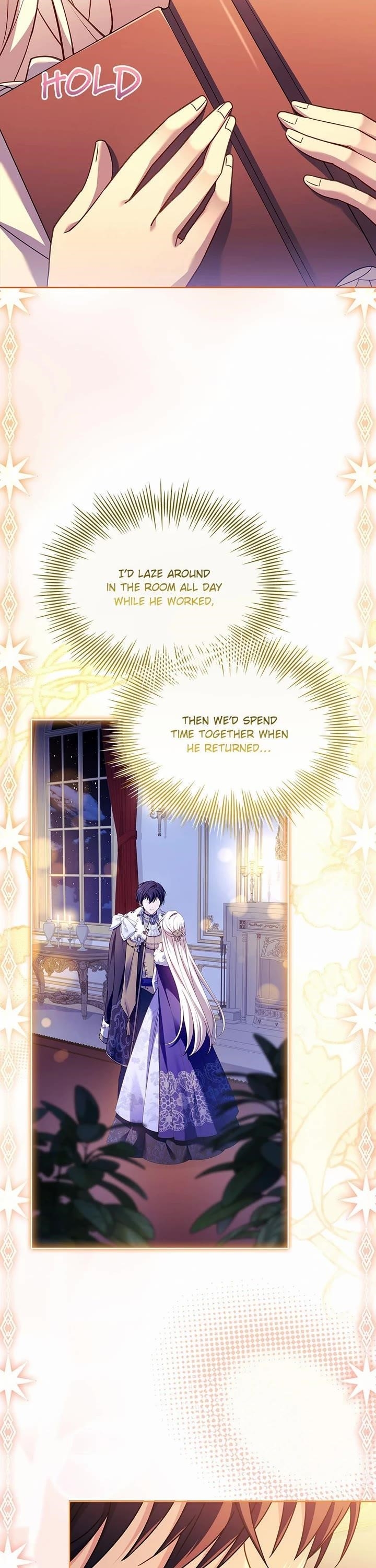 The Lady Wants to Rest Chapter 165 - Page 11 in English