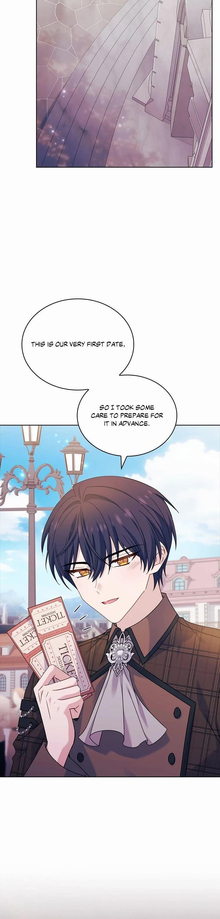 The Lady Wants to Rest Chapter 165 - Page 18 in English