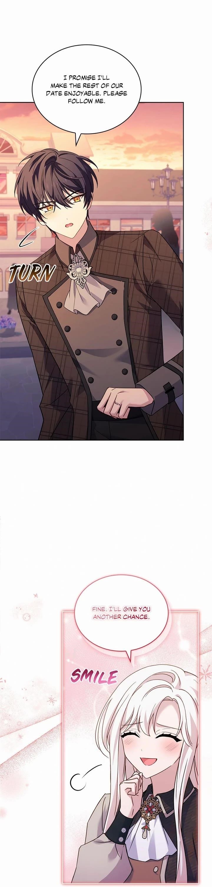 The Lady Wants to Rest Chapter 165 - Page 23 in English
