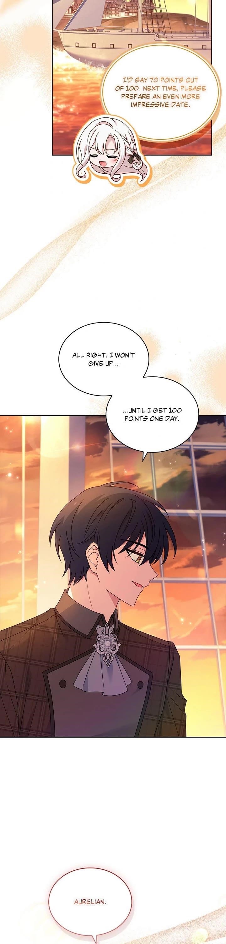 The Lady Wants to Rest Chapter 165 - Page 27 in English