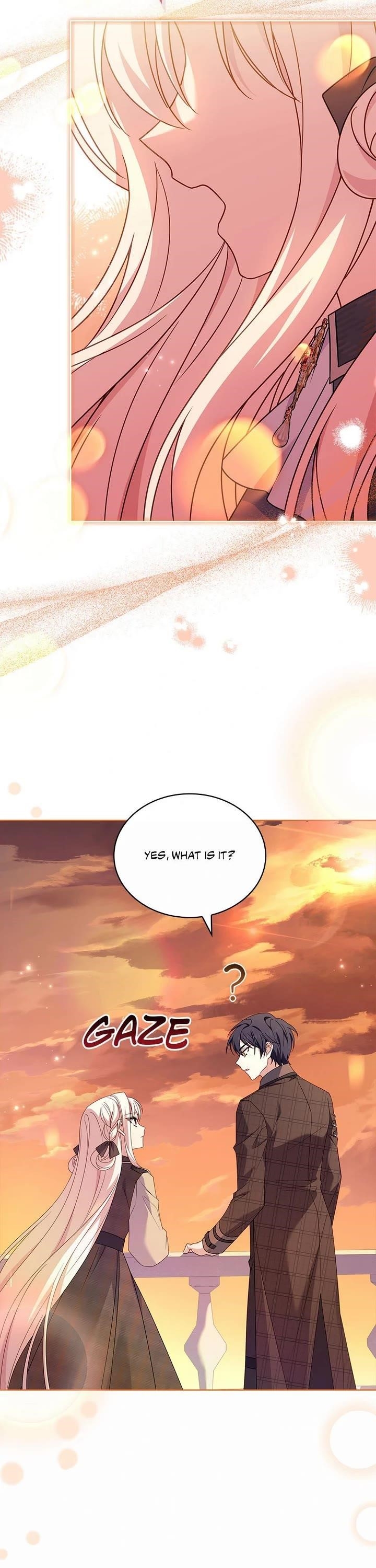 The Lady Wants to Rest Chapter 165 - Page 28 in English