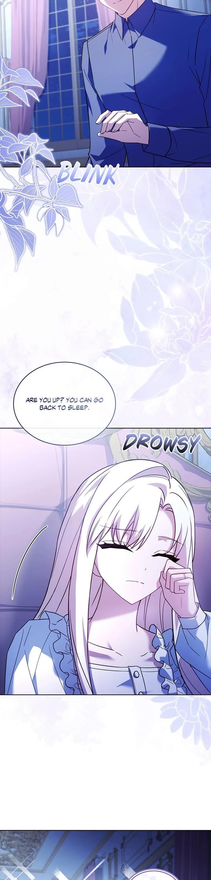 The Lady Wants to Rest Chapter 165 - Page 3 in English