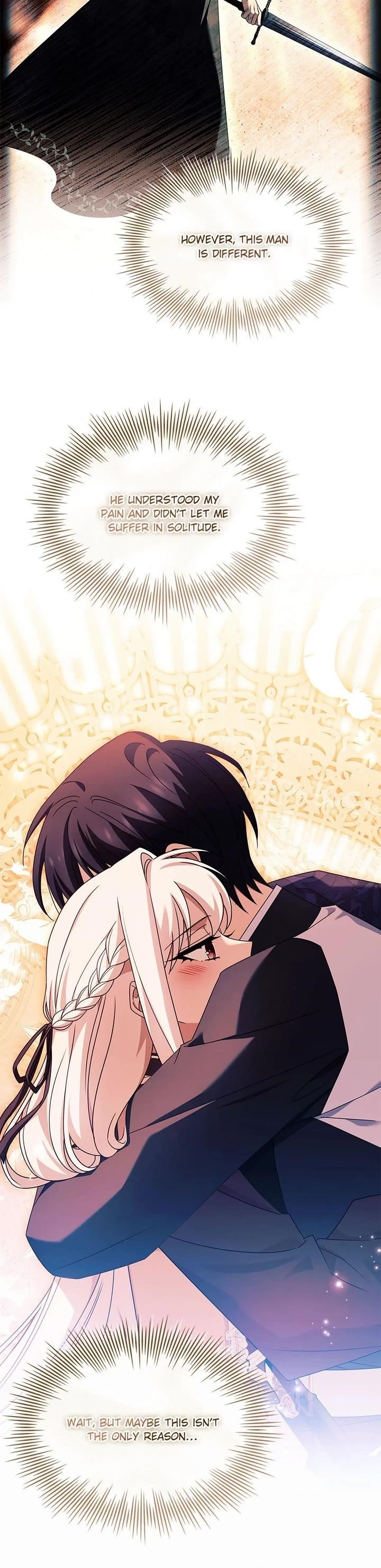 The Lady Wants to Rest Chapter 165 - Page 35 in English