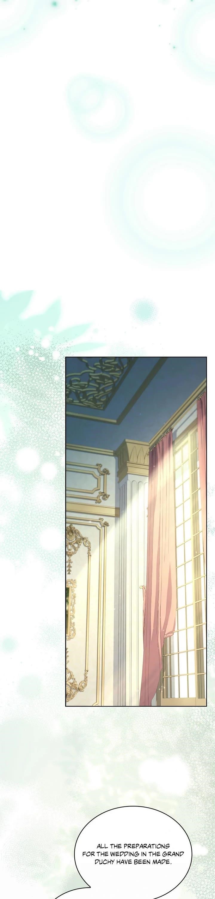 The Lady Wants to Rest Chapter 165 - Page 38 in English