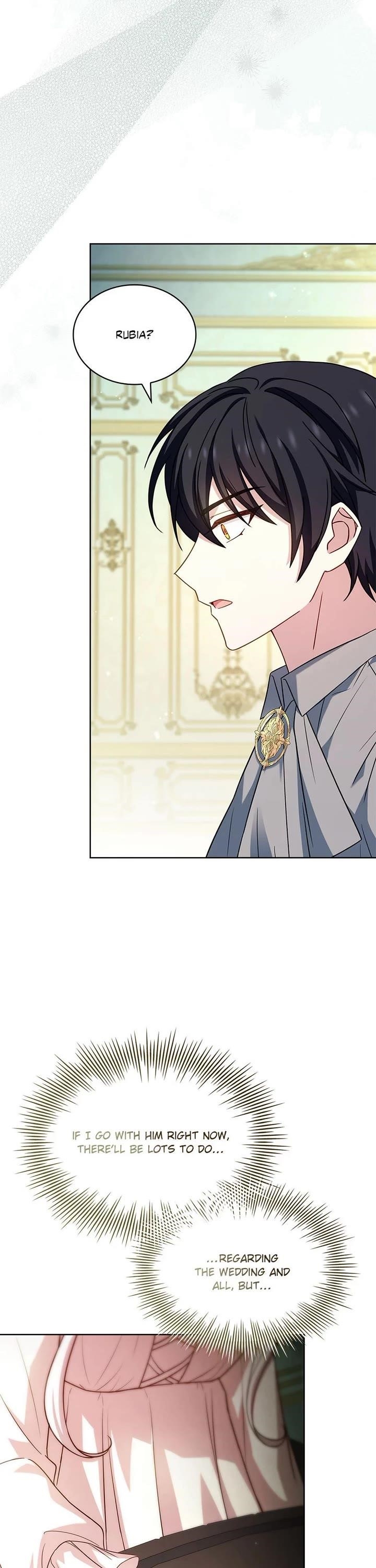 The Lady Wants to Rest Chapter 165 - Page 43 in English
