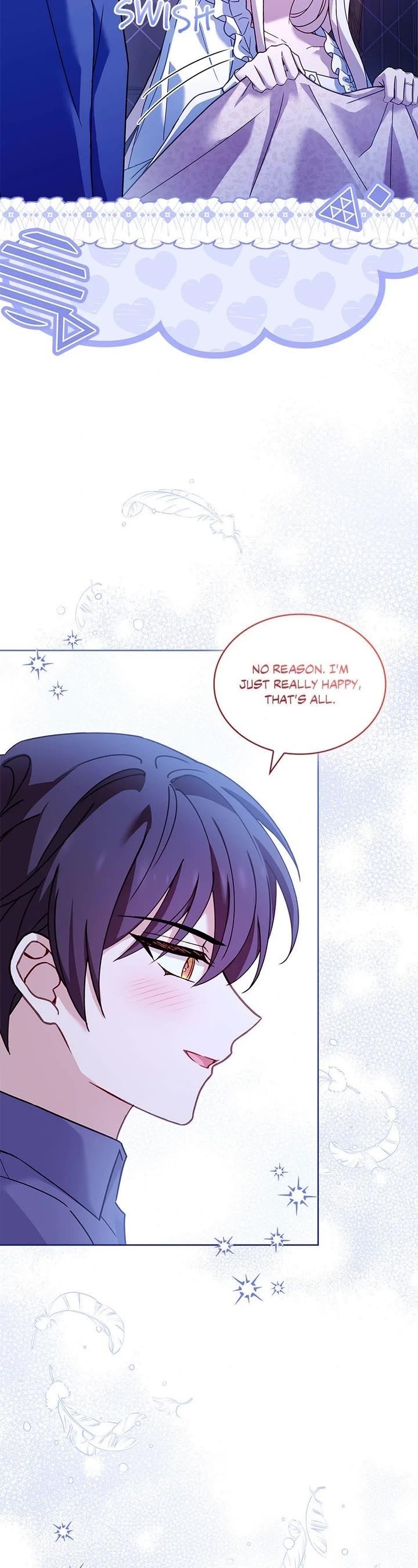 The Lady Wants to Rest Chapter 165 - Page 5 in English