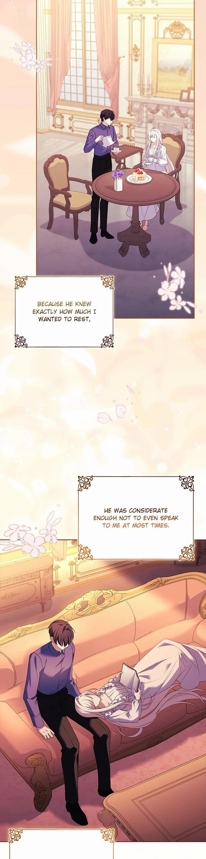 The Lady Wants to Rest Chapter 165 - Page 7 in English