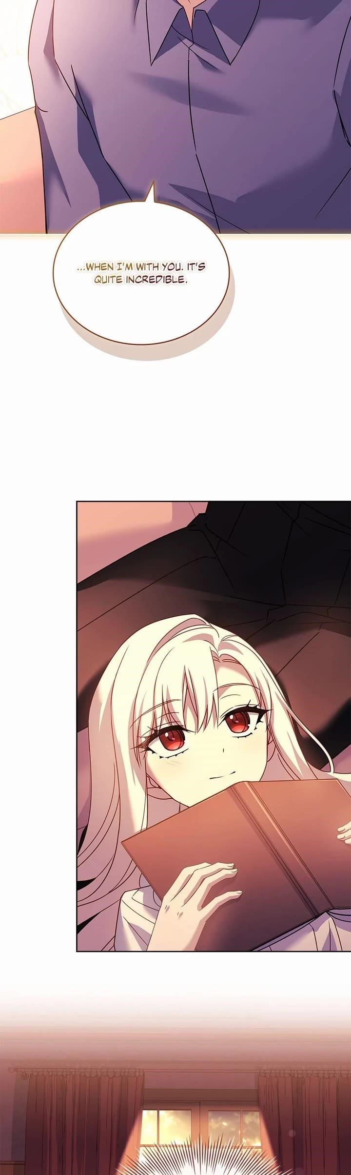 The Lady Wants to Rest Chapter 165 - Page 9 in English