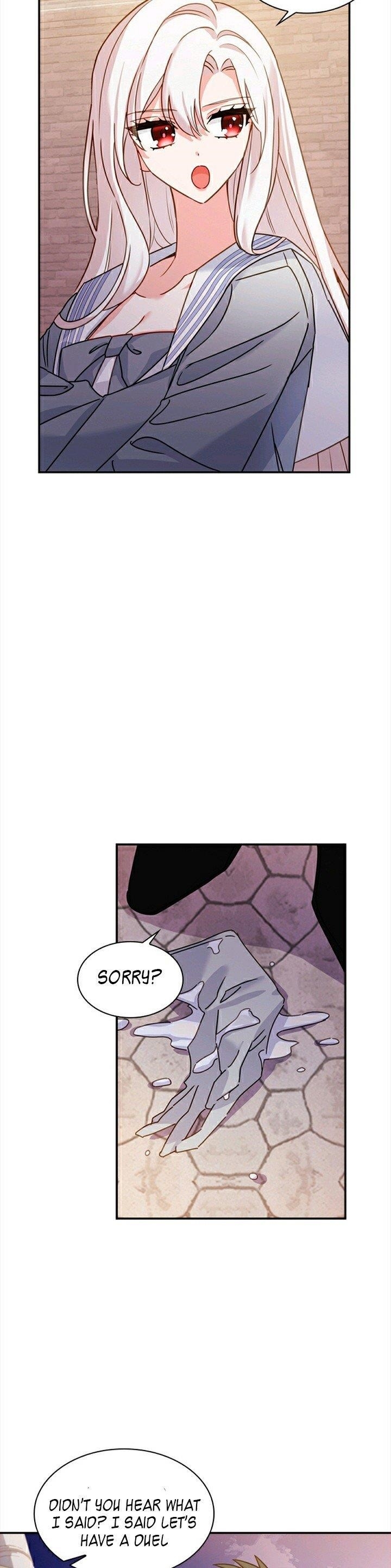 The Lady Wants to Rest Chapter 17 - Page 11 in English