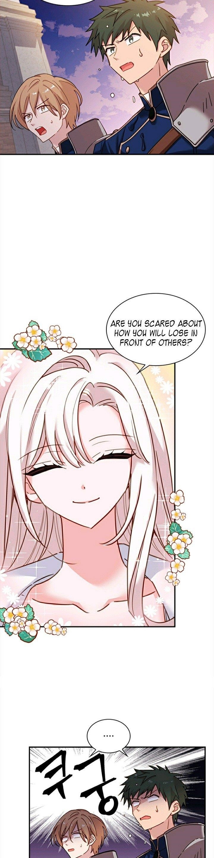 The Lady Wants to Rest Chapter 17 - Page 12 in English